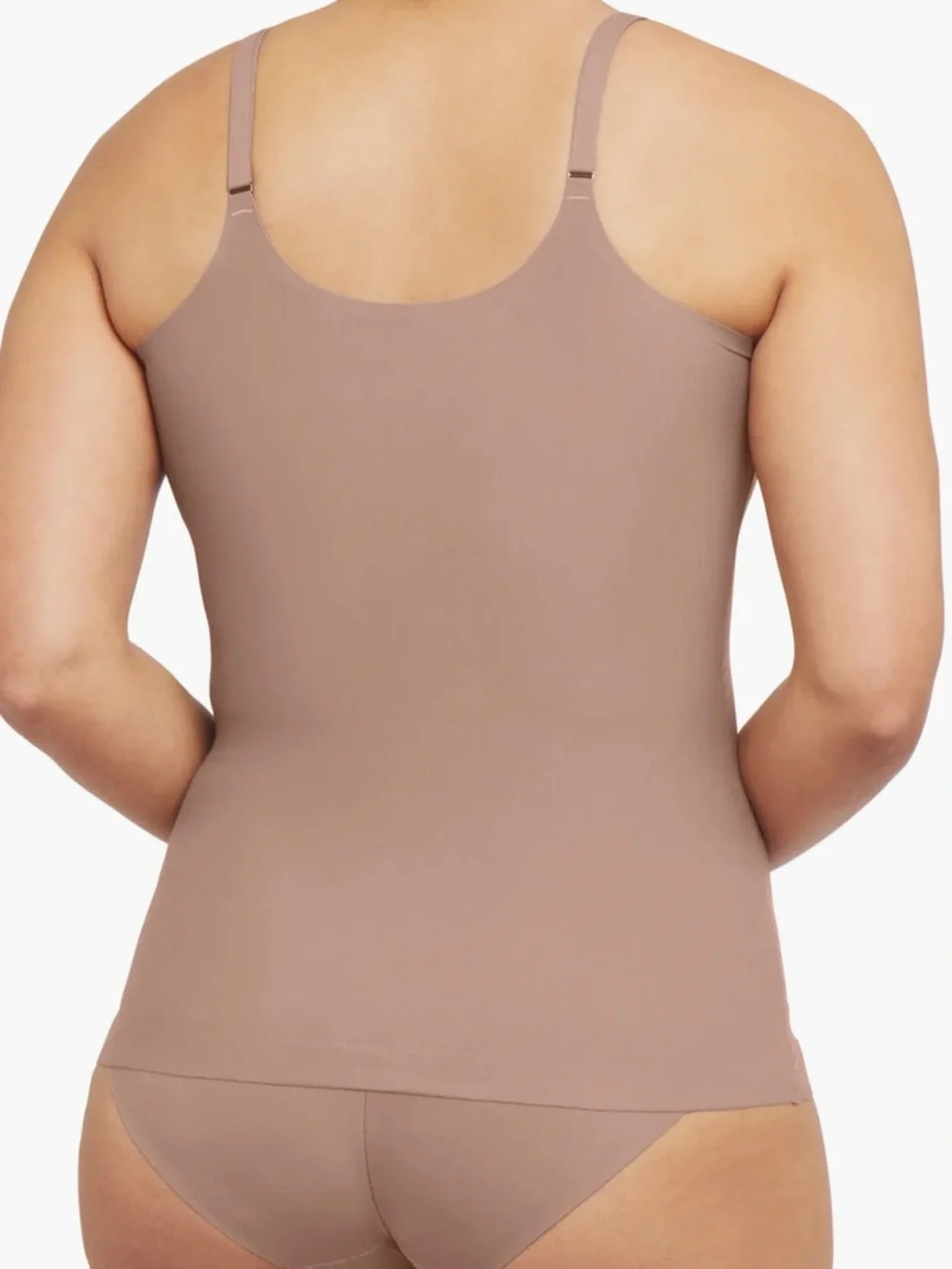 SPANXshape™ Invisible Cotton Blend Cami - Picture 3 of 9